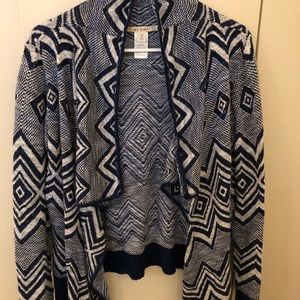 Francesca’s Cardigan